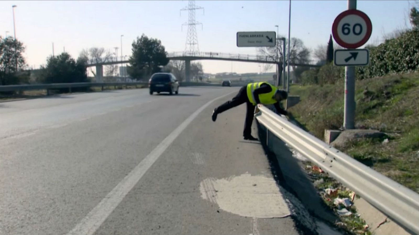 Auditando Carreteras