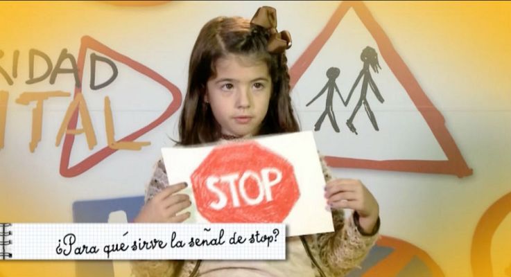 Seguridad vital 5.0 - 'Seguridad Vital' - '¿Cuánto falta, papá?' - STOP