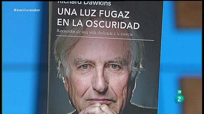 La aventura del Saber - Una luz fugaz en la oscuridad.Richard Dawkins