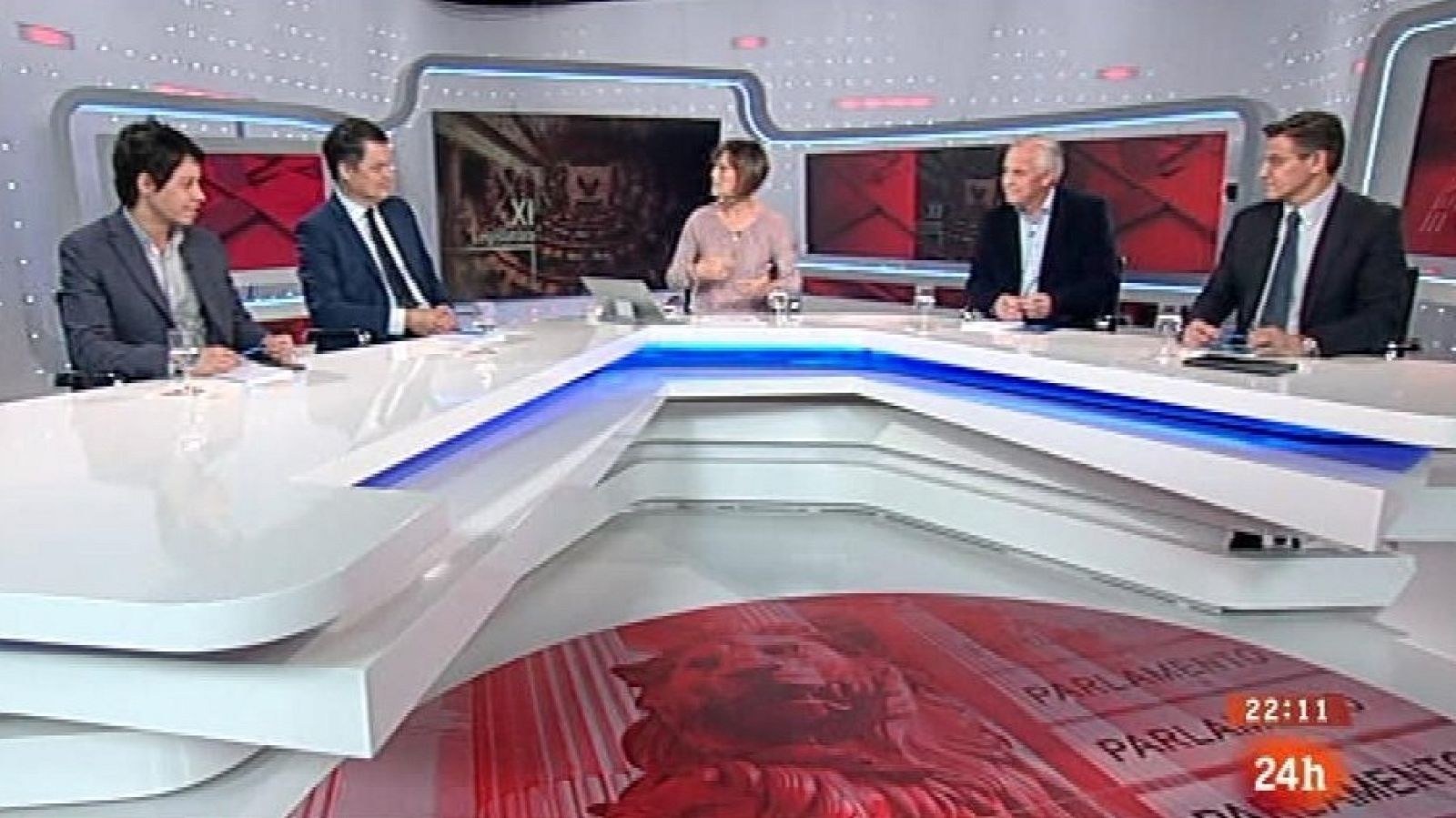 Parlamento - El debate - Nuevos en el Congreso - 23/01/2016