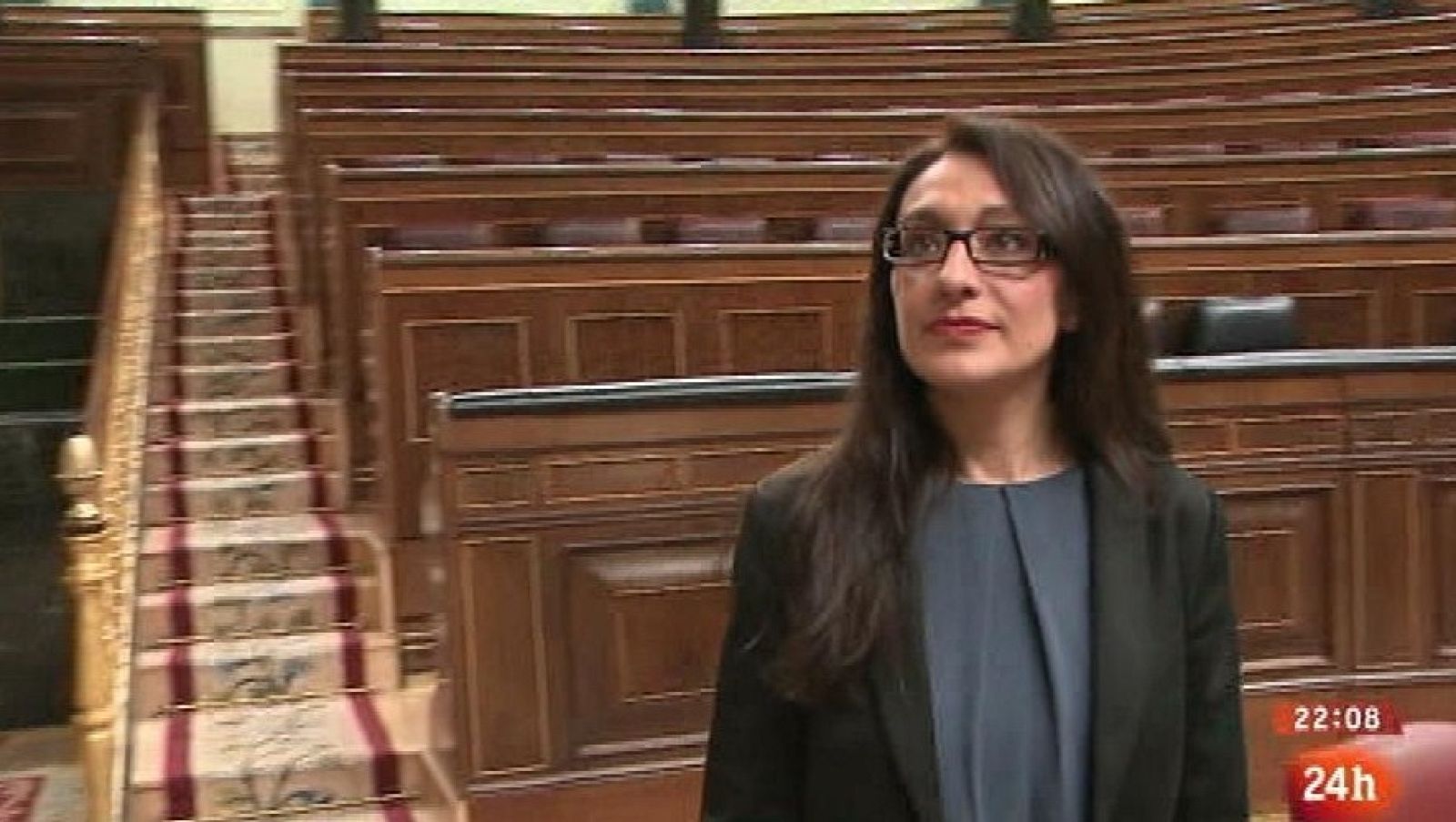 Parlamento - El reportaje - Trámites y kit del diputado - 23/01/2016