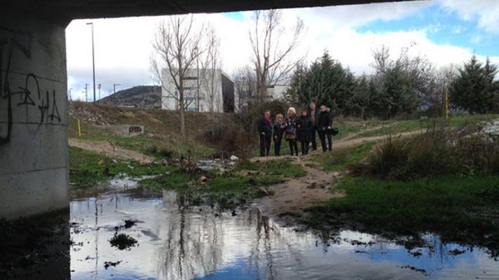 España Directo - Sin barreras: una pasarela que no llega