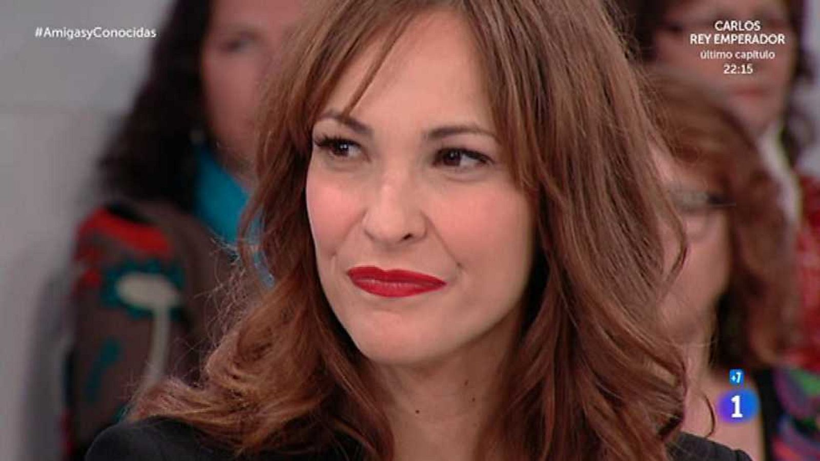 Amigas y conocidas - 25/01/16 - Ver ahora