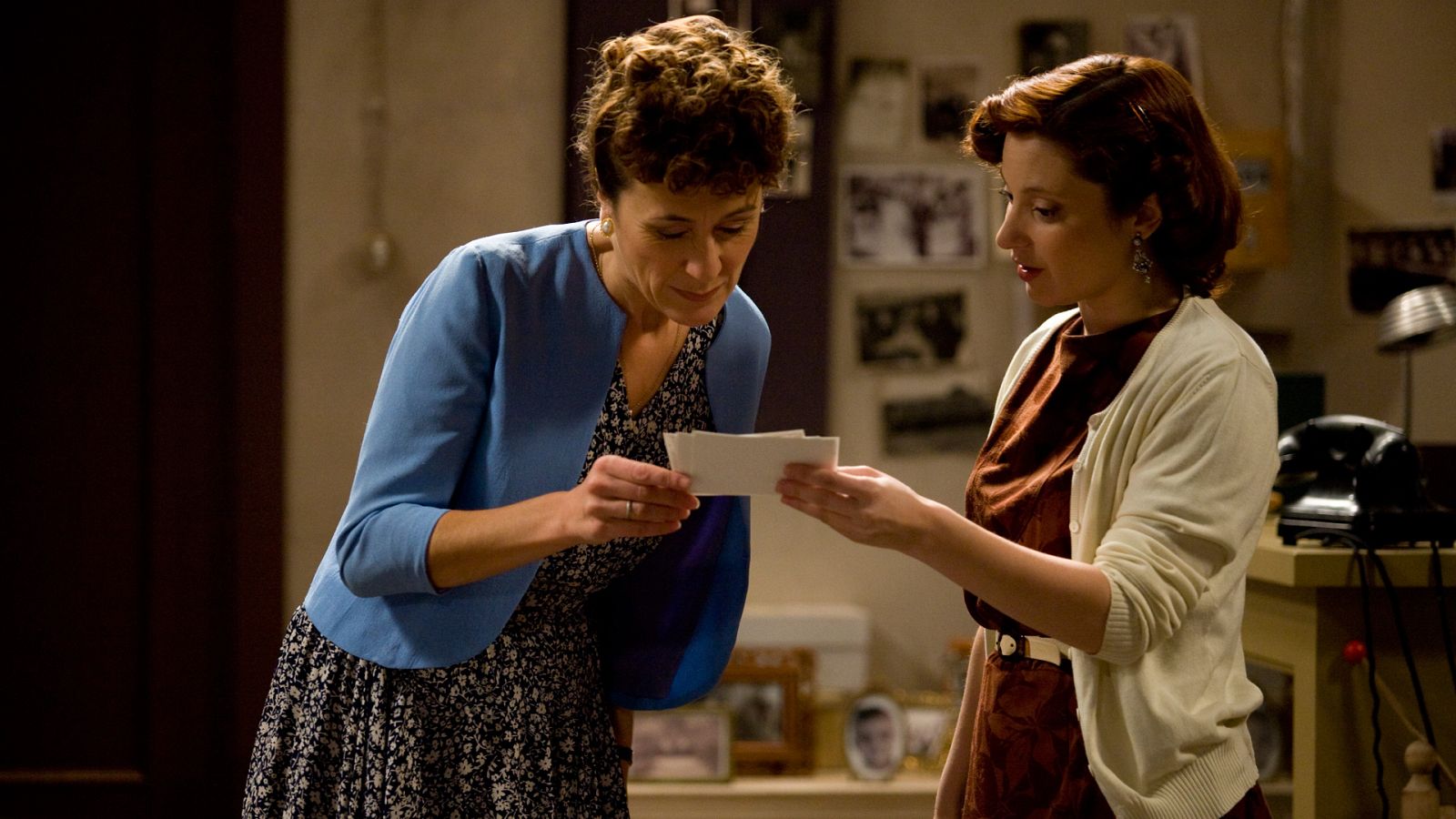 Amar en tiempos revueltos - T4 - Episodio 55 - Ver ahora