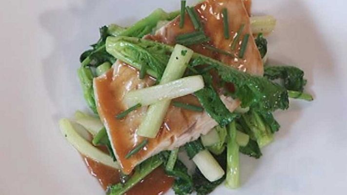 Torres en la cocina - Pescados blancos