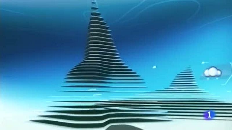 El tiempo en Castilla y León - 25/01/16