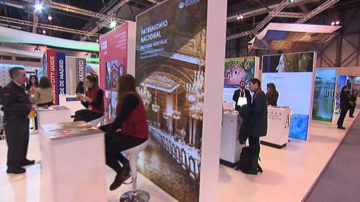 Informativo de Madrid - La Comunidad de Madrid en 4' - 22/01/16