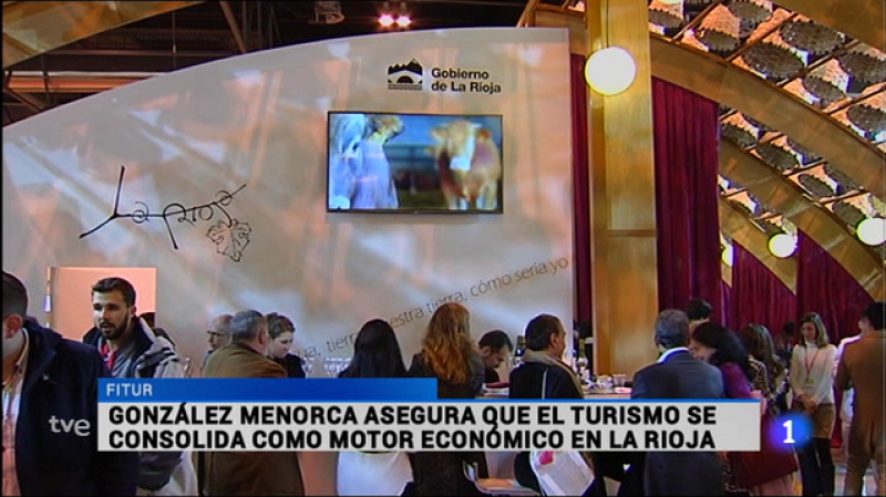 Informativo Telerioja - 25/01/16