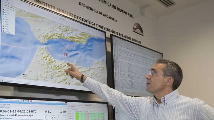 Telediario 1 - Telediario - 15 horas - 25/01/16