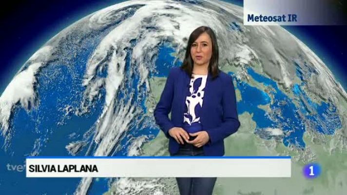 Noticias Andalucía - El tiempo en Andalucía - 25/01/2016