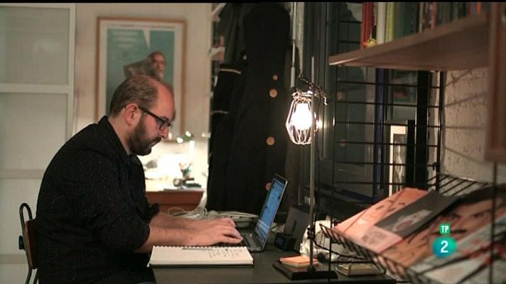 Página Dos - Borja Cobeaga, cineasta