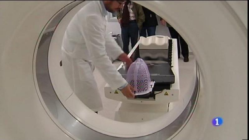 Ja funciona la radioteràpia a Can Misses