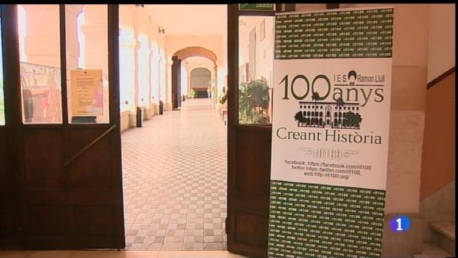 L'Institut Ramon LLull compleix 100 anys
