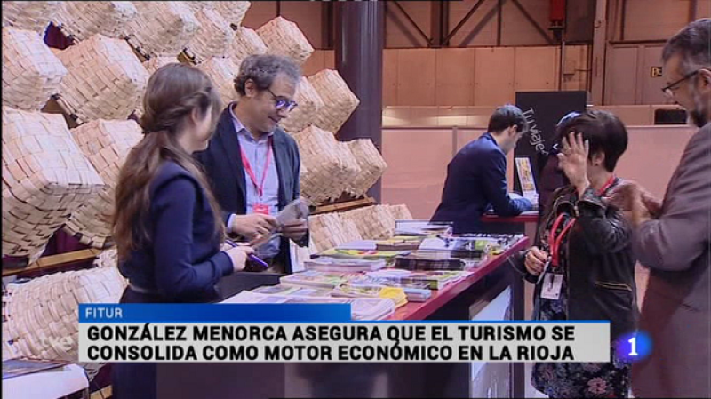 Informativo Telerioja 2 - 25/01/16