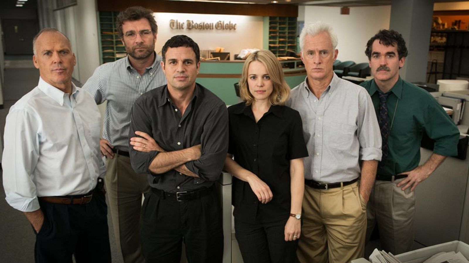 RTVE.es te adelanta en exclusiva una escena de 'Spotlight' | Ver
