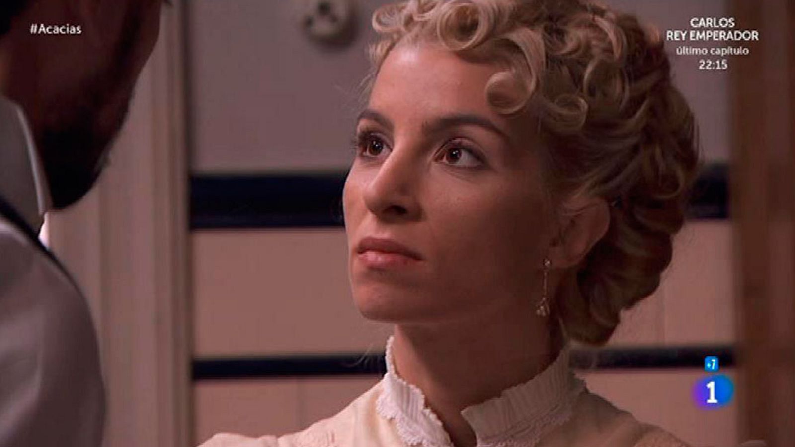 Acacias 38 - Cayetana y Justo se amenazan mutuamente