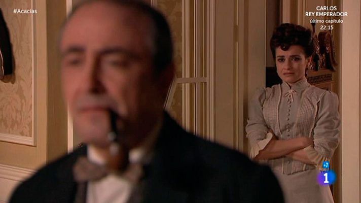 Acacias 38 - Trini va a ver a Ramón a escondidas