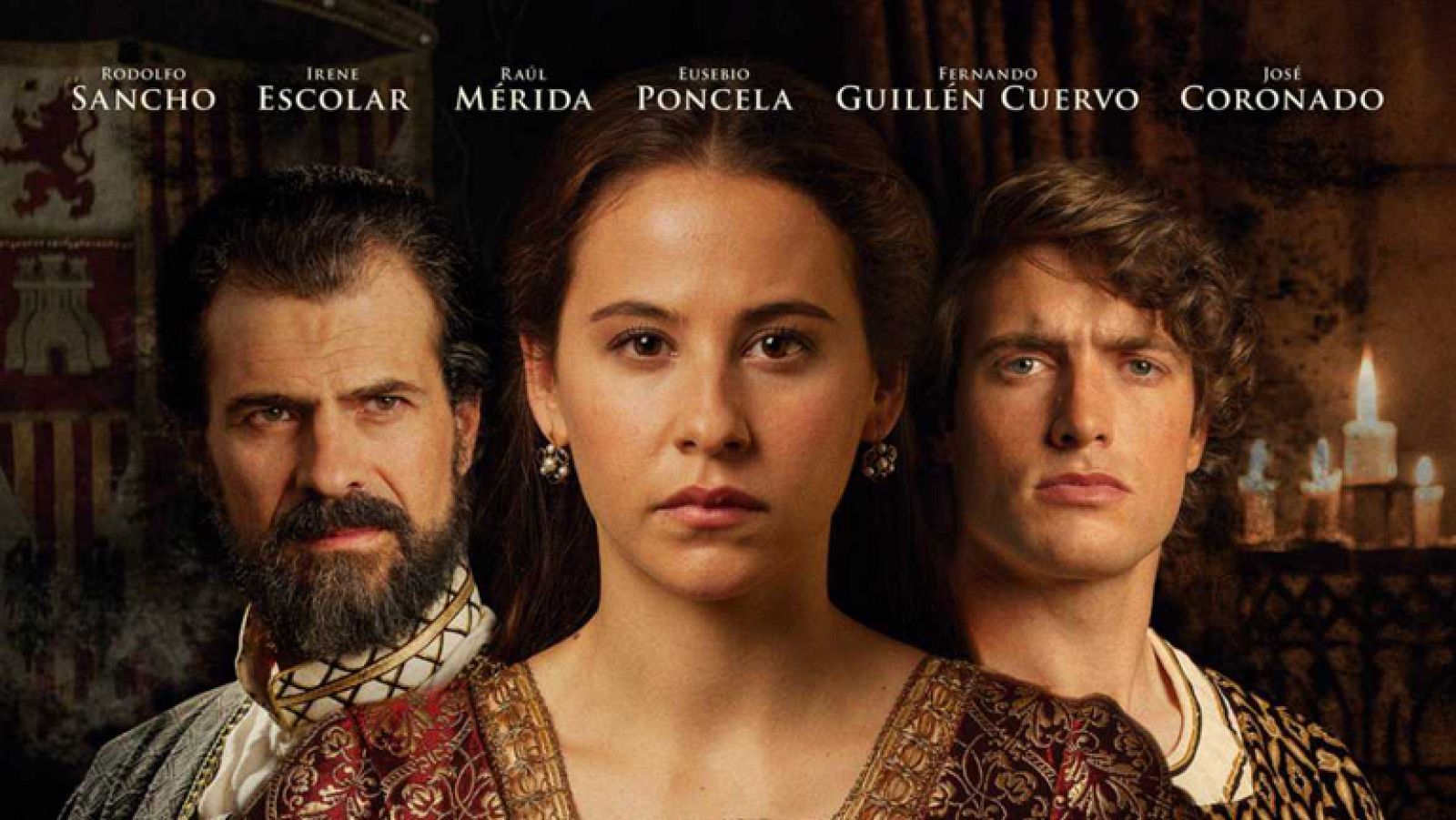 Carlos, Rey Emperador - El trailer de 'La Corona Partida' - Carlos, Rey Emperador | Ver