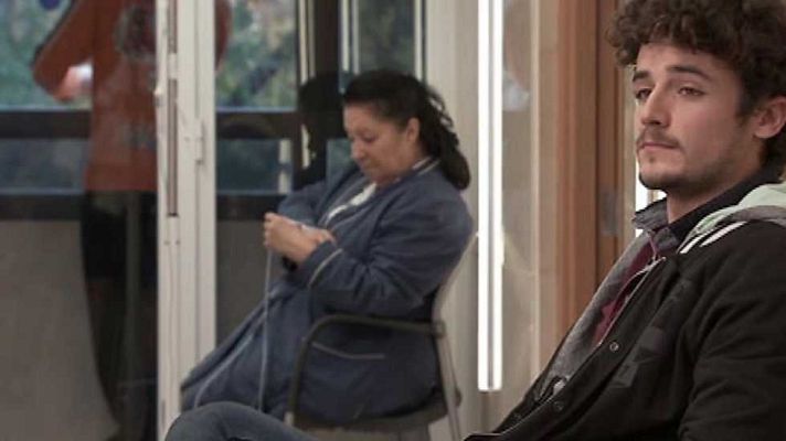 Centro médico - Episodio 57