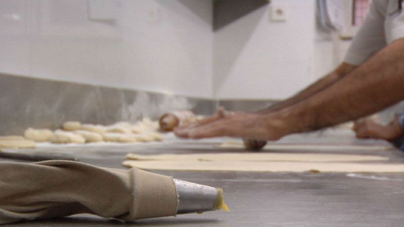 Aquí la tierra - Hacemos bartolillos de Madrid