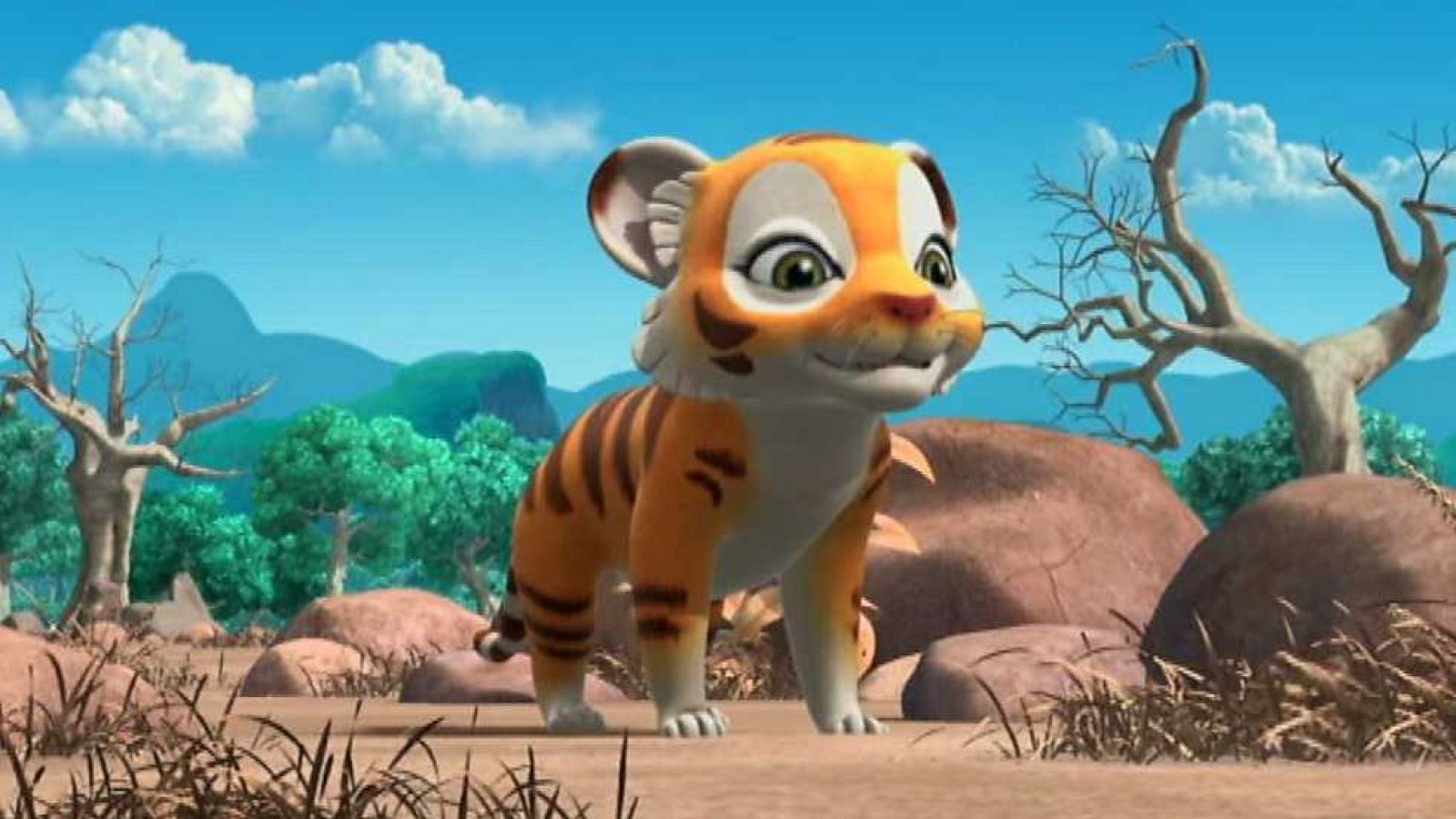 La estrella caída - El libro de la selva | Ver