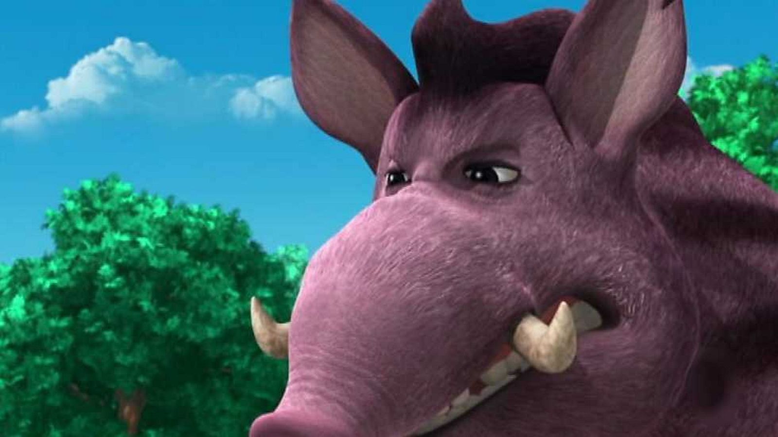 ¡Qué sensible! - El libro de la selva | Ver