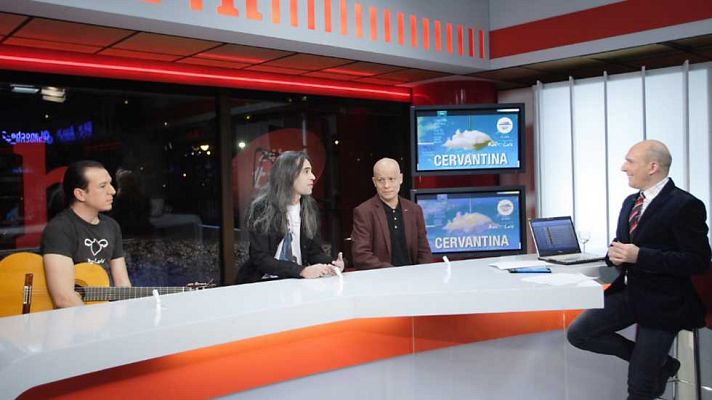 La tarde en 24h - La hora cultural en 24 h. - 25/01/16