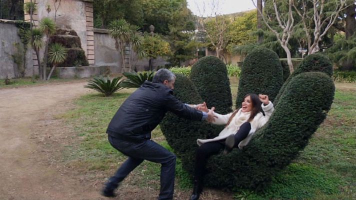 Aquí la Tierra - Nos perdemos en un laberinto