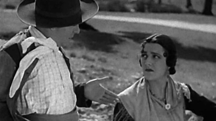 El cine de La 2 - Morena Clara (presentación)