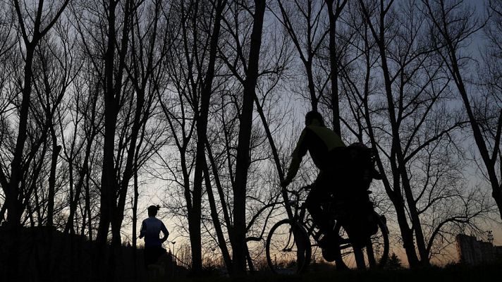 El tiempo - Nieblas persistentes en la meseta norte y en la cuenca del Ebro