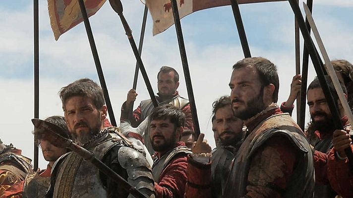 El mundo de Carlos - Capítulo 16