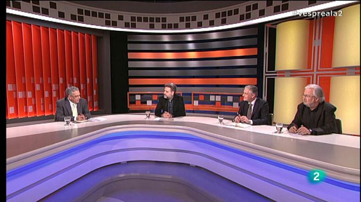 Vespre a La 2 - Vespre a La 2 - 25/01/2016