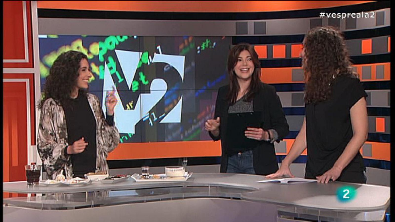 Vespre a La 2 - I això com es menja: els superaliments