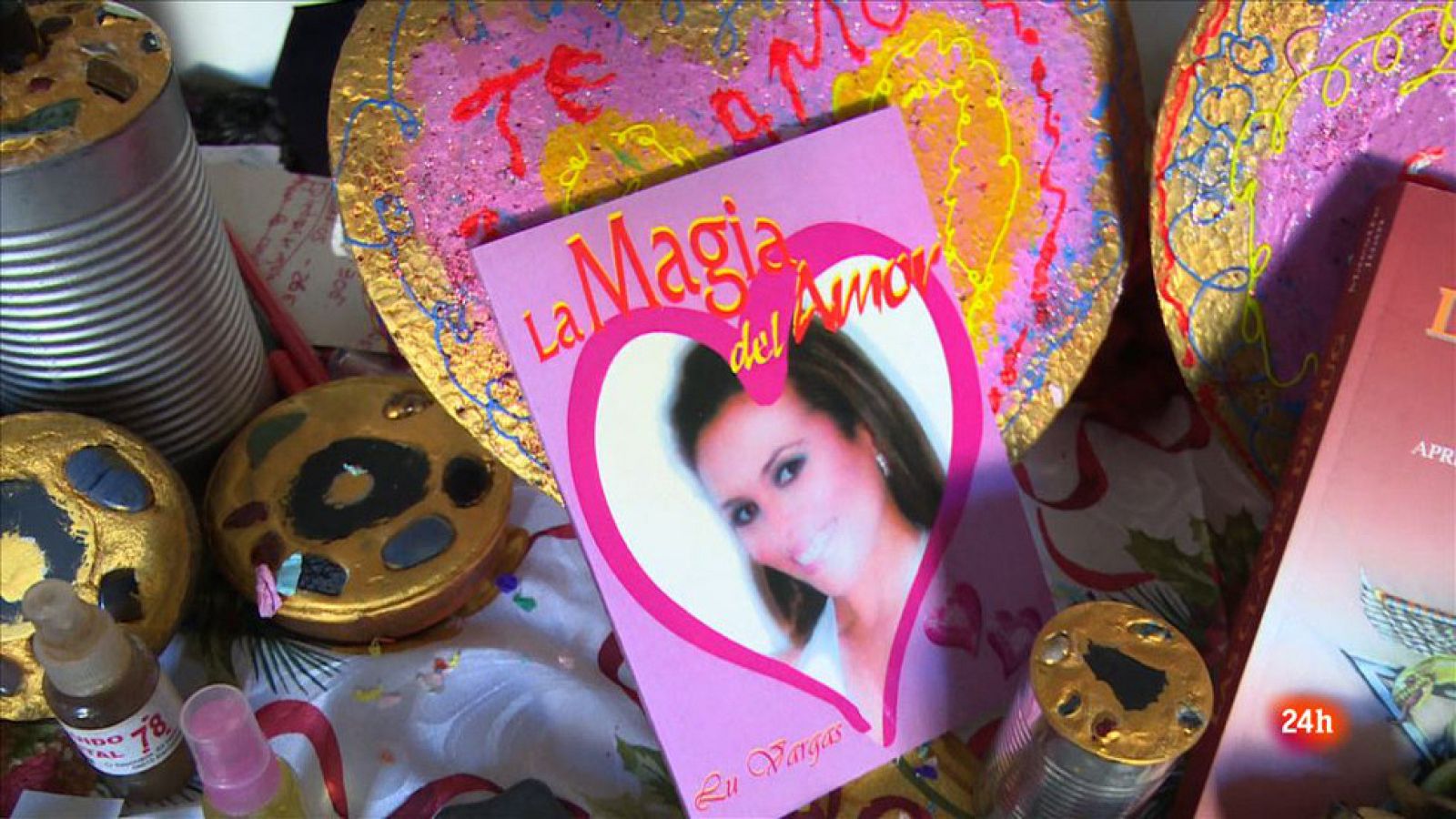 Repor - El mejunje terapéutico - Avance