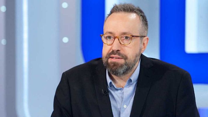Los desayunos de TVE - Juan Carlos Girauta