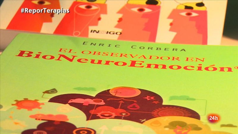 Repor - El mejunje terapéutico