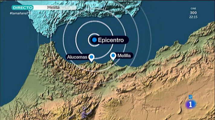 La mañana - ¿Sabes qué hacer ante un terremoto?