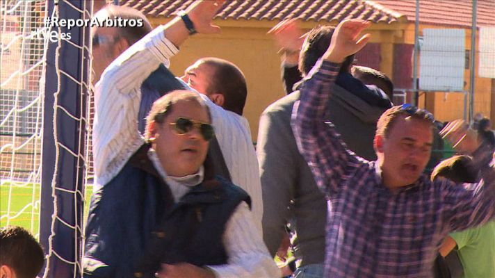 Repor - Los peligros del silbato - Corte web3