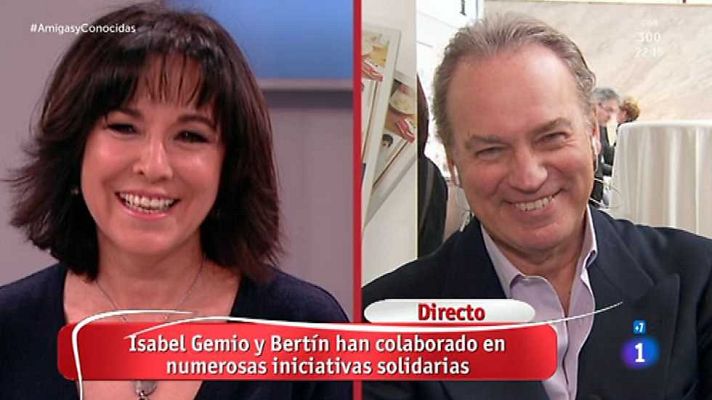 Amigas y conocidas - Amigas y conocidas - 26/01/16