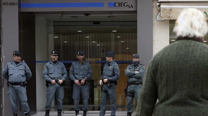 L'informatiu - Comunitat Valenciana - La Comunidad Valenciana en 2' - 26/01/16