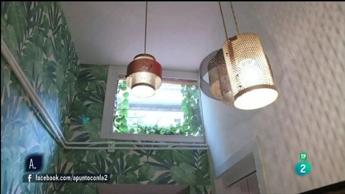 A punto con La 2 - Objetos antiguos