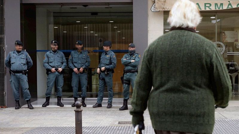 Telediario 1 en cuatro minutos - 26/01/16