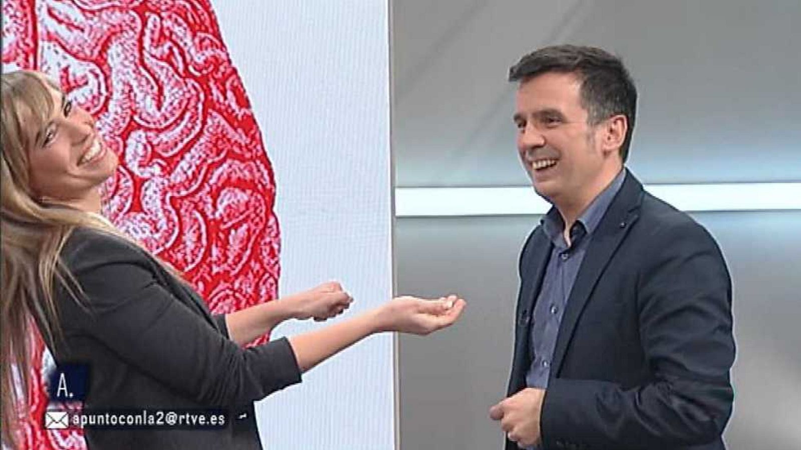 A punto con La 2 - 26/01/16 - Ver ahora