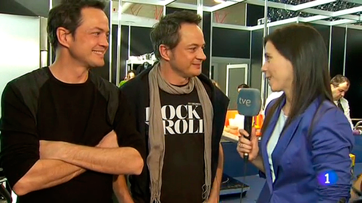 RTVE Cocina - Javier y Sergio Torres, en Madrid Fusión