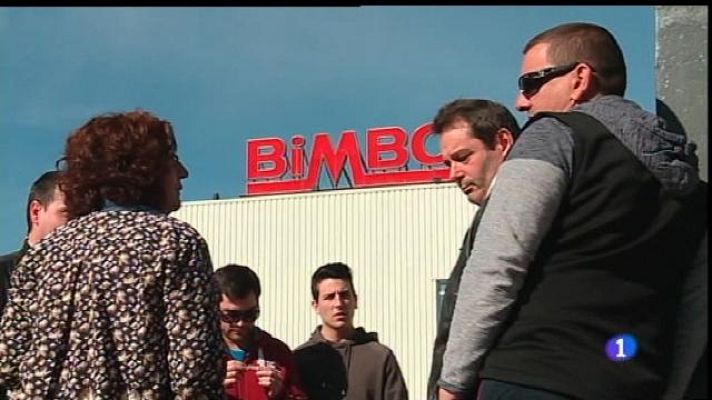 Informatiu Balear - ERO a la fàbrica Bimbo de Palma