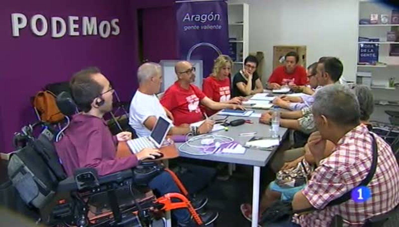 Noticias Aragón 2-26/01/16
