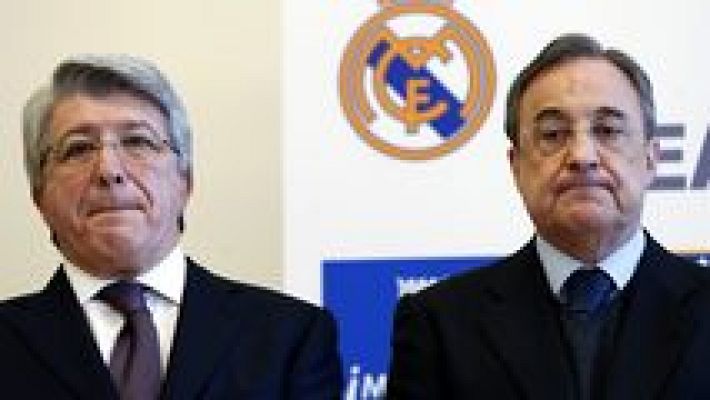 Telediario 1 - Deportes TD1 - 26/01/16