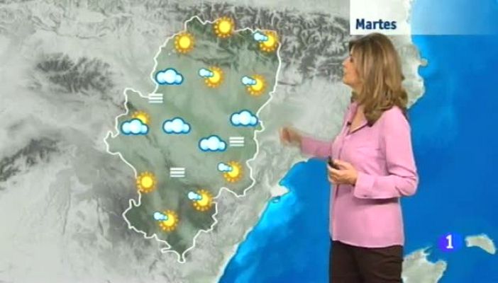 Noticias Aragón - Tiempo Aragón-26/01/16