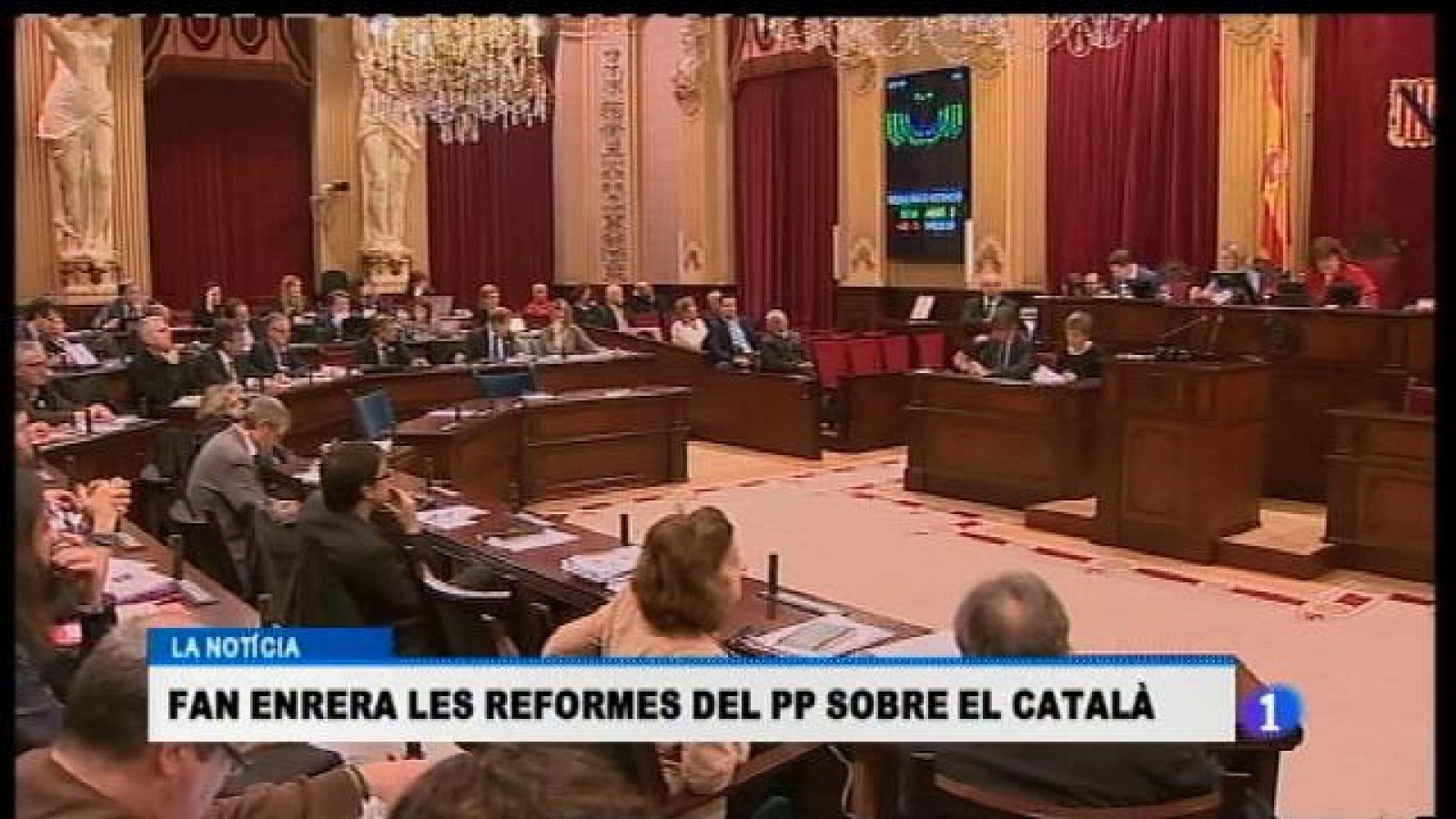 El català tornarà a ser requisit per ser funcionari