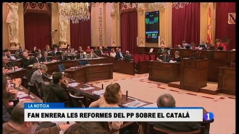 El català tornarà a ser requisit per ser funcionari